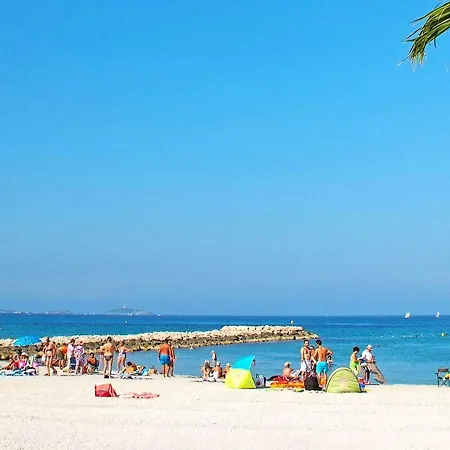 Lägenhet T2 A 200m Des Plages Et Commerces Avec Piscine, Tennis Et Parking Privatif - Fr-1-316-293