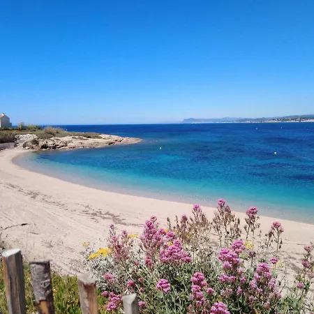 Lägenhet T2 A 200m Des Plages Et Commerces Avec Piscine, Tennis Et Parking Privatif - Fr-1-316-293 *