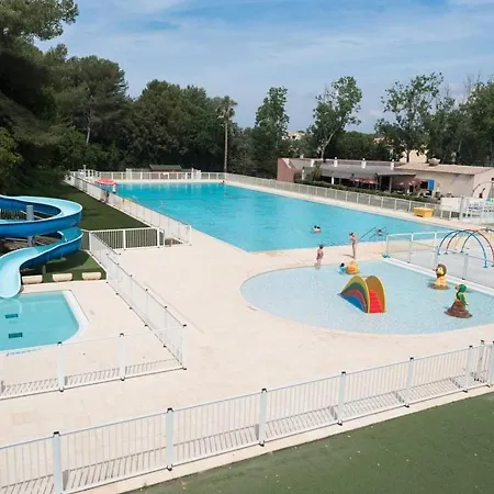 Lägenhet T2 A 200m Des Plages Et Commerces Avec Piscine, Tennis Et Parking Privatif - Fr-1-316-293 Six-Fours-les-Plages