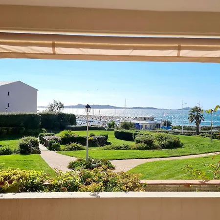 T2 A 200m Des Plages Et Commerces Avec Piscine, Tennis Et Parking Privatif - Fr-1-316-293 Lägenhet
